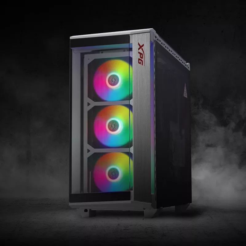 XPG VENTO 120 ARGB Μαύρο