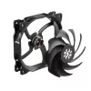 XPG VENTO 120 ARGB Μαύρο