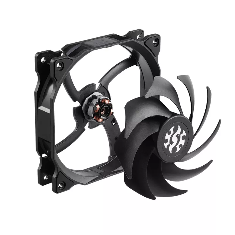 XPG VENTO 120 ARGB Μαύρο