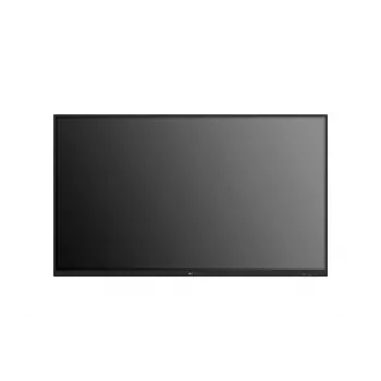 LG 86TR3PJ-B Digital Signage Επίπεδη οθόνη 2,18 m (86 inch) LED Wi-Fi 390 cd/m² UHD+ Μαύρο Οθόνη αφής Android 8.0 16/7