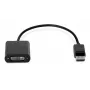 Αντάπτορας HP DisplayPort σε DVI-D FH973AA