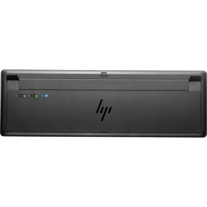HP Wireless Premium πληκτρολόγιο, Full-Size, ασύρματο, μεμβράνης, μαύρο
