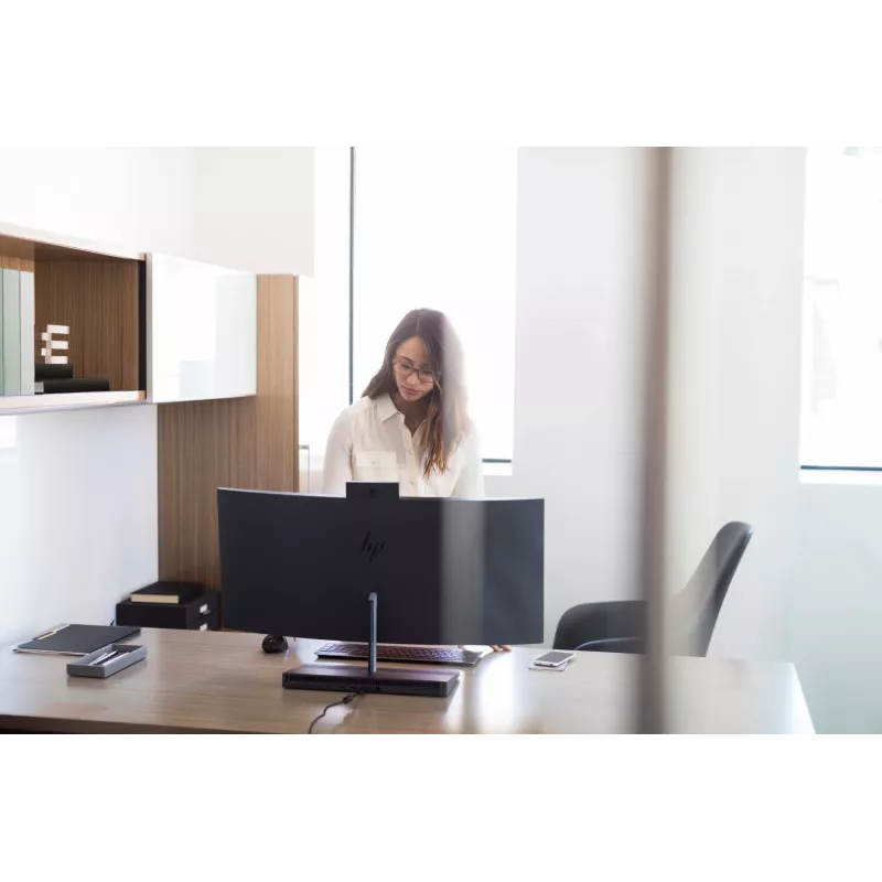 HP Wireless Premium πληκτρολόγιο, Full-Size, ασύρματο, μεμβράνης, μαύρο