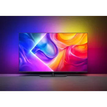 Philips 55PUS9000/12 TV 139,7 cm (55 ίντσες) 4K Ultra HD Smart TV Wi-Fi μαύρο