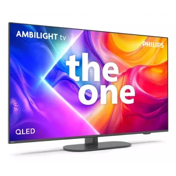Philips 55PUS9000/12 TV 139,7 cm (55 ίντσες) 4K Ultra HD Smart TV Wi-Fi μαύρο