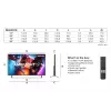Philips Ambilight 85MLED910/12 65 ίντσες 4K Ultra HD QD-Mini LED τηλεόραση