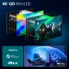 Philips Ambilight 85MLED910/12 65 ίντσες 4K Ultra HD QD-Mini LED τηλεόραση