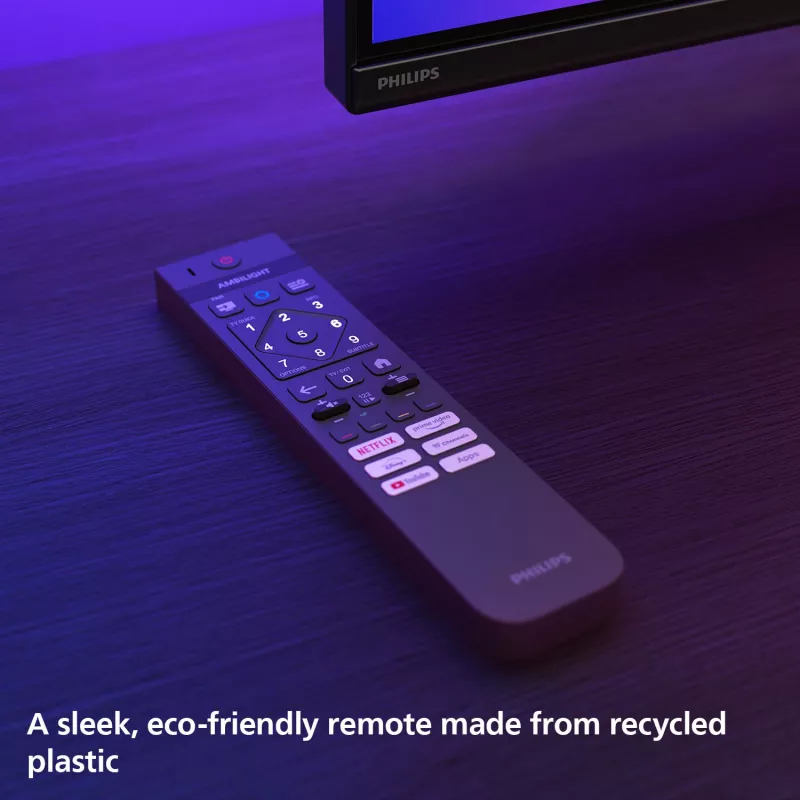 Philips Ambilight 85MLED910/12 65 ίντσες 4K Ultra HD QD-Mini LED τηλεόραση