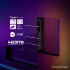 Philips Ambilight 85MLED910/12 65 ίντσες 4K Ultra HD QD-Mini LED τηλεόραση