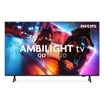 Philips Ambilight 55MLED910/12 TV 139,7 cm (55 ίντσες) 4K Ultra HD Smart TV Wi-Fi μαύρο