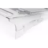 BakkerElkhuizen FlexDesk 640 θήκη εγγράφων/επιφάνεια γραφής