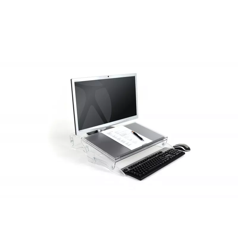 BakkerElkhuizen FlexDesk 640 θήκη εγγράφων/επιφάνεια γραφής
