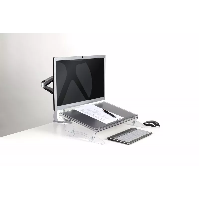 BakkerElkhuizen FlexDesk 640 θήκη εγγράφων/επιφάνεια γραφής