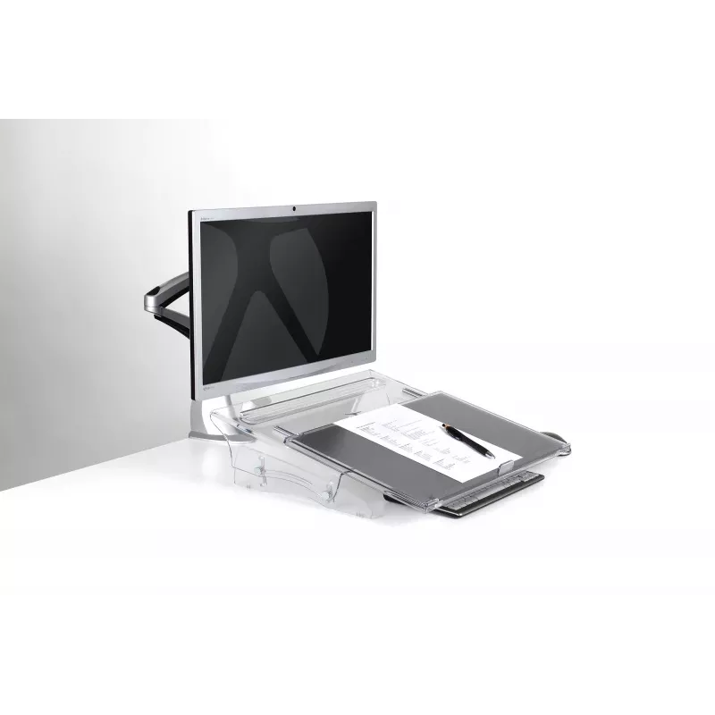 BakkerElkhuizen FlexDesk 640 θήκη εγγράφων/επιφάνεια γραφής