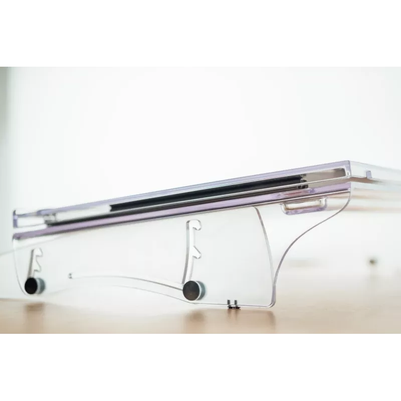 BakkerElkhuizen FlexDesk 640 θήκη εγγράφων/επιφάνεια γραφής