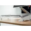 BakkerElkhuizen FlexDesk 640 θήκη εγγράφων/επιφάνεια γραφής