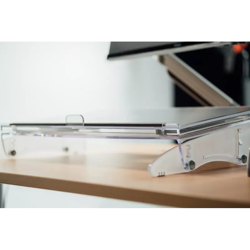 BakkerElkhuizen FlexDesk 640 θήκη εγγράφων/επιφάνεια γραφής