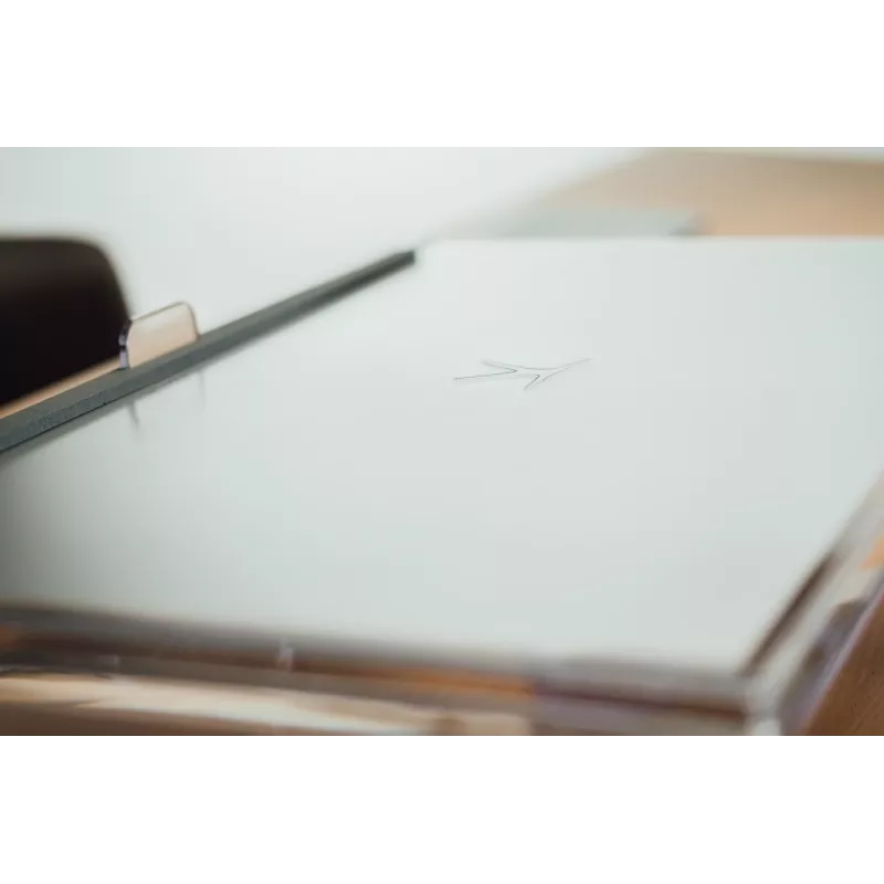 BakkerElkhuizen FlexDesk 640 θήκη εγγράφων/επιφάνεια γραφής