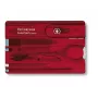 SwissCard Classic Victorinox Κόκκινο