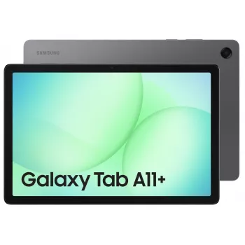 Samsung Galaxy Tab A11+ 128 GB 27,9 cm (11 ίντσες) 6 GB Wi-Fi 5 (802.11ac) Γκρι