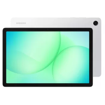 Samsung Galaxy Tab A11+ 128 GB 27,9 cm (11 ίντσες) 6 GB Wi-Fi 5 (802.11ac) Ασημί