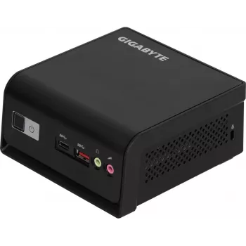 Υπολογιστής Gigabyte Barb GBT BRIX GB-BTIP-N250 Intel N250 4 GB 256 GB χωρίς ξεχωριστή GPU Windows 10