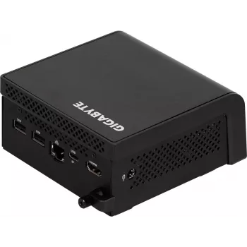 Υπολογιστής Gigabyte Barb GBT BRIX GB-BTIP-N250 Intel N250 4 GB 256 GB χωρίς ξεχωριστή GPU Windows 10
