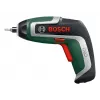 Κατσαβίδι μπαταρίας Bosch IXO 7 με σετ 32 τεμ. bits, επαναφορτιζόμενο χειροκίνητο κατσαβίδι