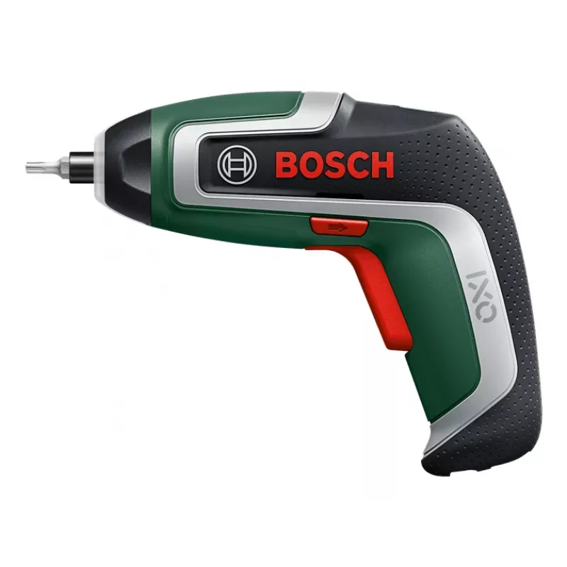 Κατσαβίδι μπαταρίας Bosch IXO 7 με σετ 32 τεμ. bits, επαναφορτιζόμενο χειροκίνητο κατσαβίδι