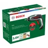 Κατσαβίδι μπαταρίας Bosch IXO 7 με σετ 32 τεμ. bits, επαναφορτιζόμενο χειροκίνητο κατσαβίδι