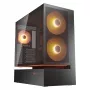 Κουτί Midi-Tower COUGAR, CFV235, ARGB, Mesh, Μαύρο