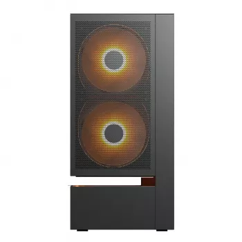 Κουτί Midi-Tower COUGAR, CFV235, ARGB, Mesh, Μαύρο