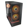 Κουτί Midi-Tower COUGAR, CFV235, ARGB, Mesh, Μαύρο
