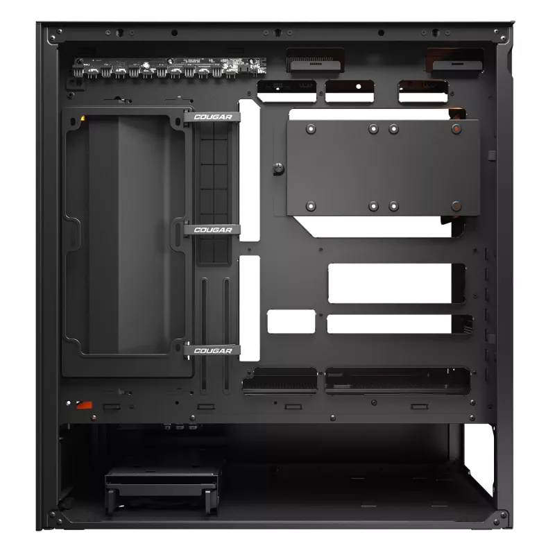 Κουτί Midi-Tower COUGAR, CFV235, ARGB, Mesh, Μαύρο