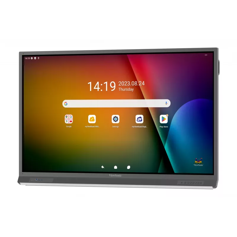 Επίπεδη οθόνη Digital Signage Viewsonic IFP6552-2F 65 ίντσες LCD 4K Ultra HD