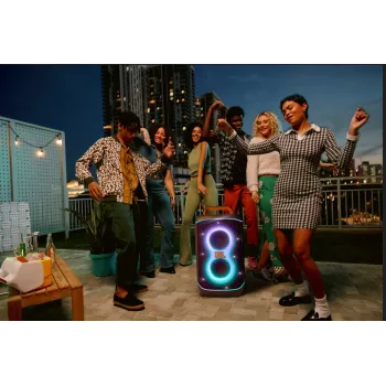 JBL PartyBox 520 Ηχείο πάρτι Μαύρο 400 W