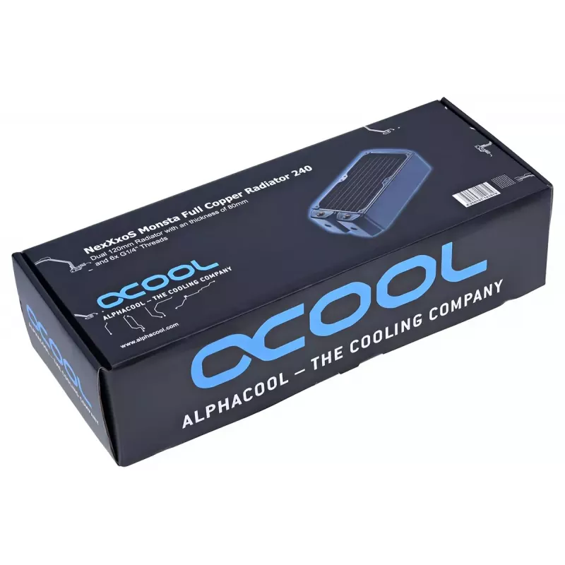 Ψυγείο block Alphacool NexXxoS Monsta