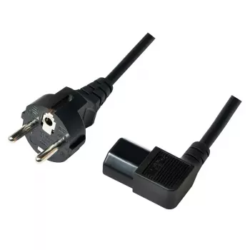 CEE 7-7/C13 υποδοχή LogiLink 2m