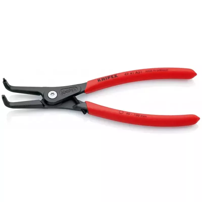 Πένσα ασφαλιστικών δακτυλίων Knipex 49 41 A31