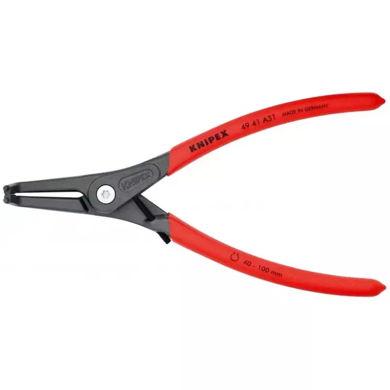 Πένσα ασφαλιστικών δακτυλίων Knipex 49 41 A31