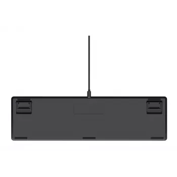 Μηχανικό gaming πληκτρολόγιο TRUST GXT 866 TORIX USB Full-Size 104 πλήκτρα QWERTY μαύρο RGB