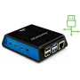 Υπολογιστής NComputing RX420 RDP Intel Celeron 4GB RAM 32GB SSD Ενσωματωμένα γραφικά Windows 10