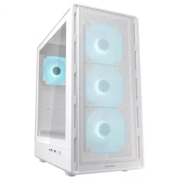 Κουτί Midi Tower COUGAR Airface Pure PRO, ARGB, Λευκό