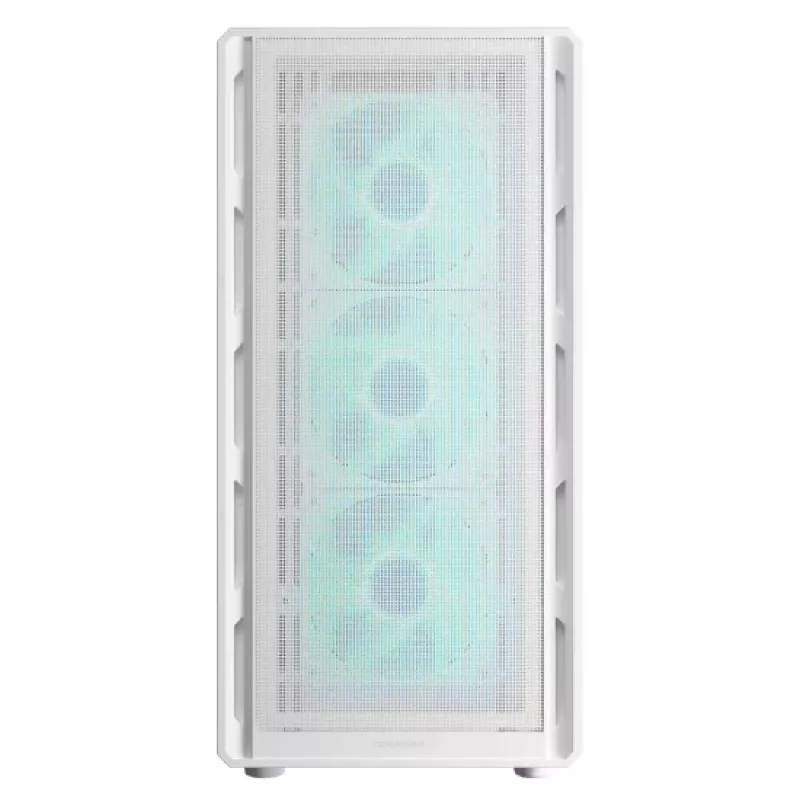 Κουτί Midi Tower COUGAR Airface Pure PRO, ARGB, Λευκό