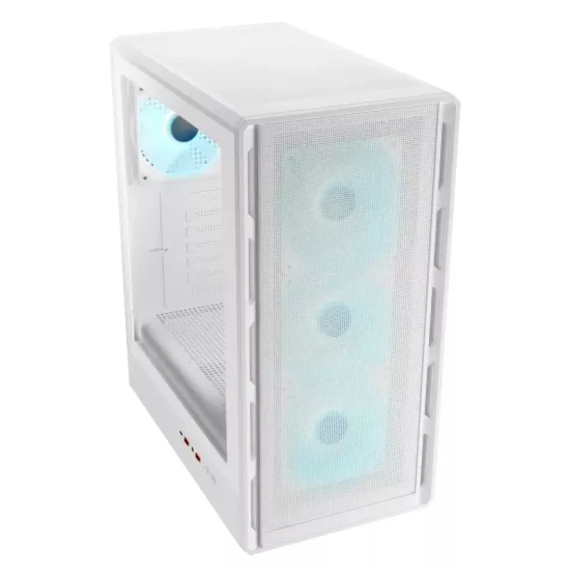 Κουτί Midi Tower COUGAR Airface Pure PRO, ARGB, Λευκό
