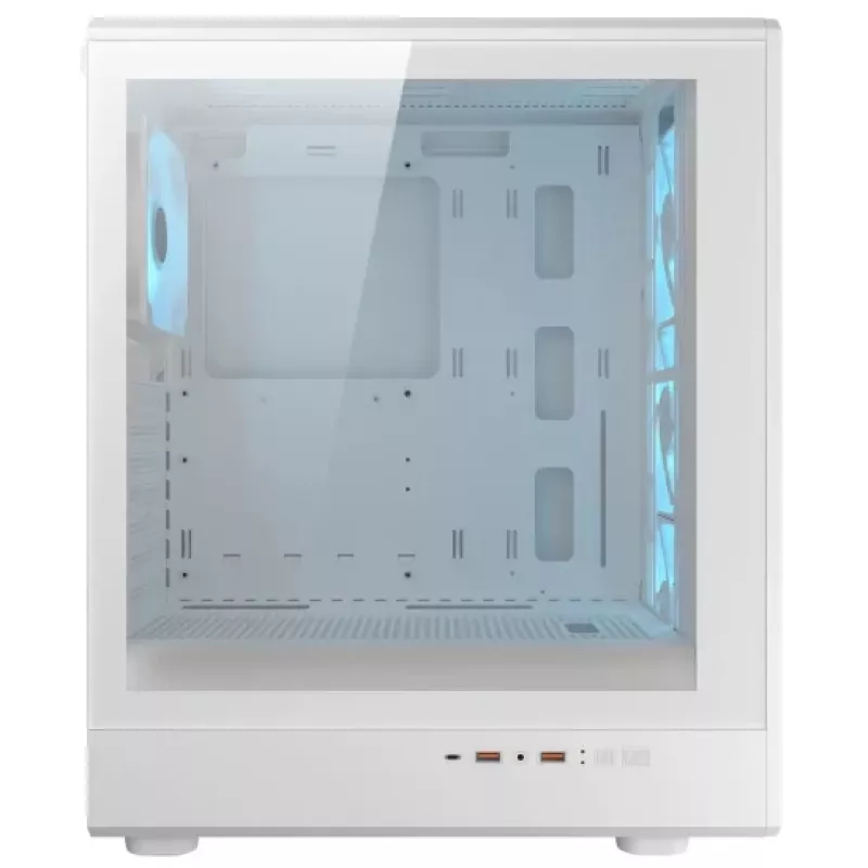Κουτί Midi Tower COUGAR Airface Pure PRO, ARGB, Λευκό