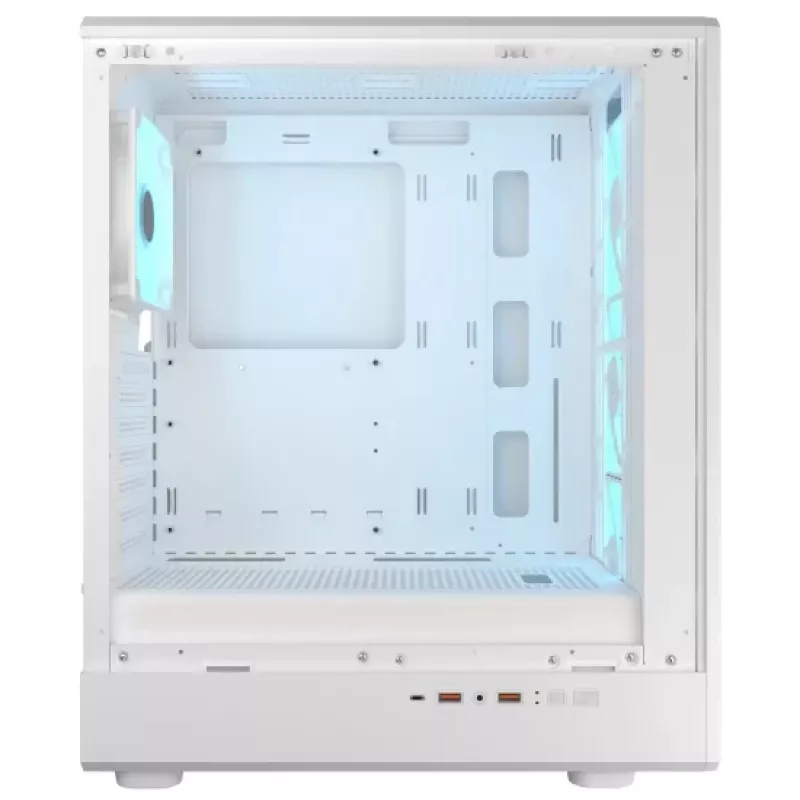 Κουτί Midi Tower COUGAR Airface Pure PRO, ARGB, Λευκό
