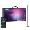 Επιδαπέδια λάμπα Govee Matter RGBICW H8076C13 — έξυπνος φωτισμός LED με RGBIC και ρυθμιζόμενο λευκό