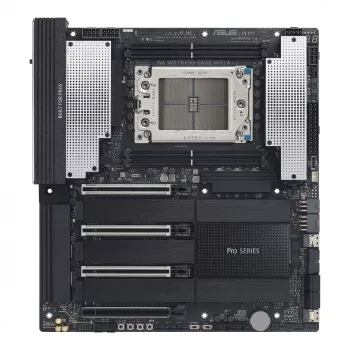 Μητρική πλακέτα ASUS PRO WS TRX50-SAGE WIFI A — AMD TRX50, Socket sTR5, CEB, DDR5, Wi‑Fi 7