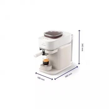 Philips BAR300/00 Καφετιέρα Semi-auto Μηχανή espresso 1,2 L